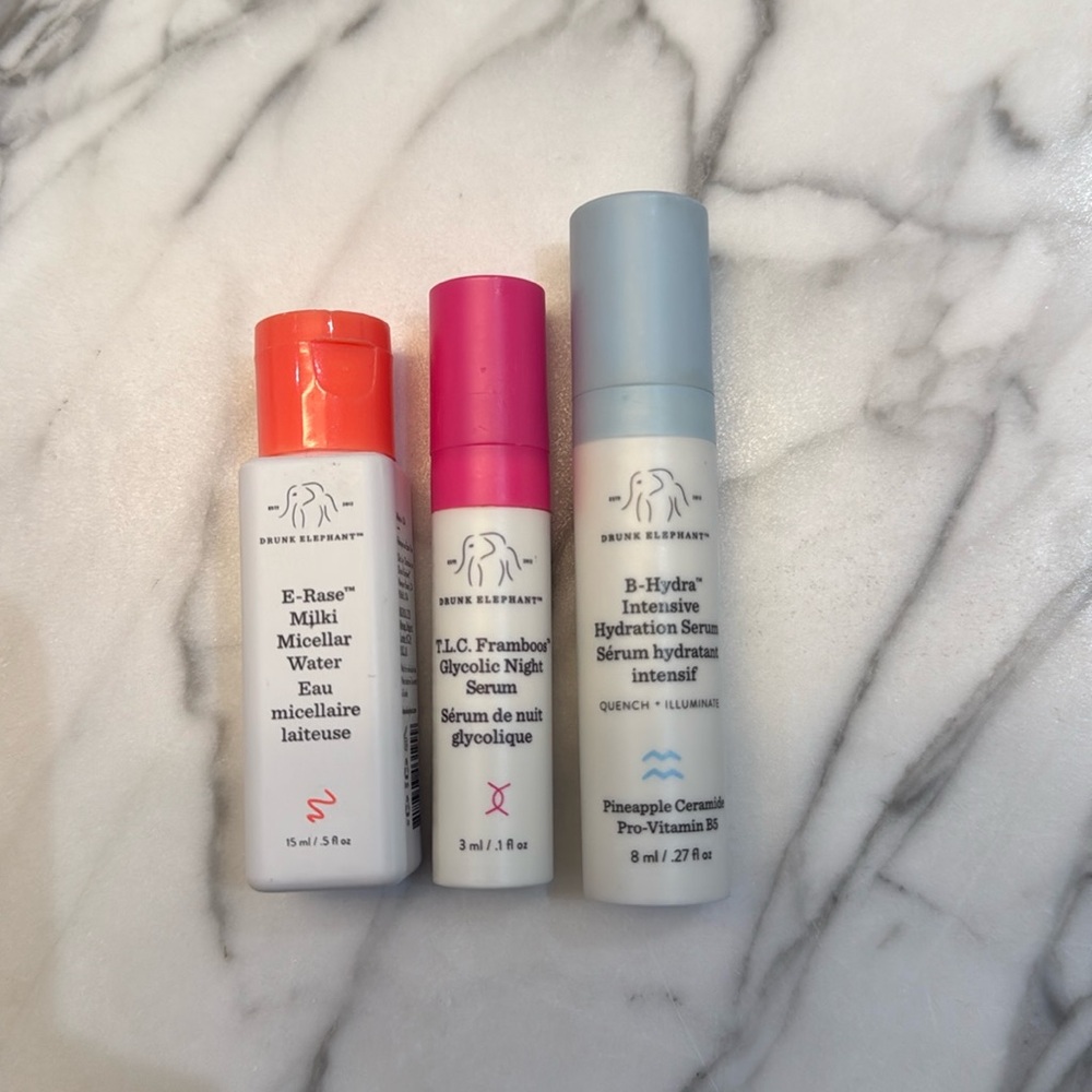 Drunk Elephant Minis